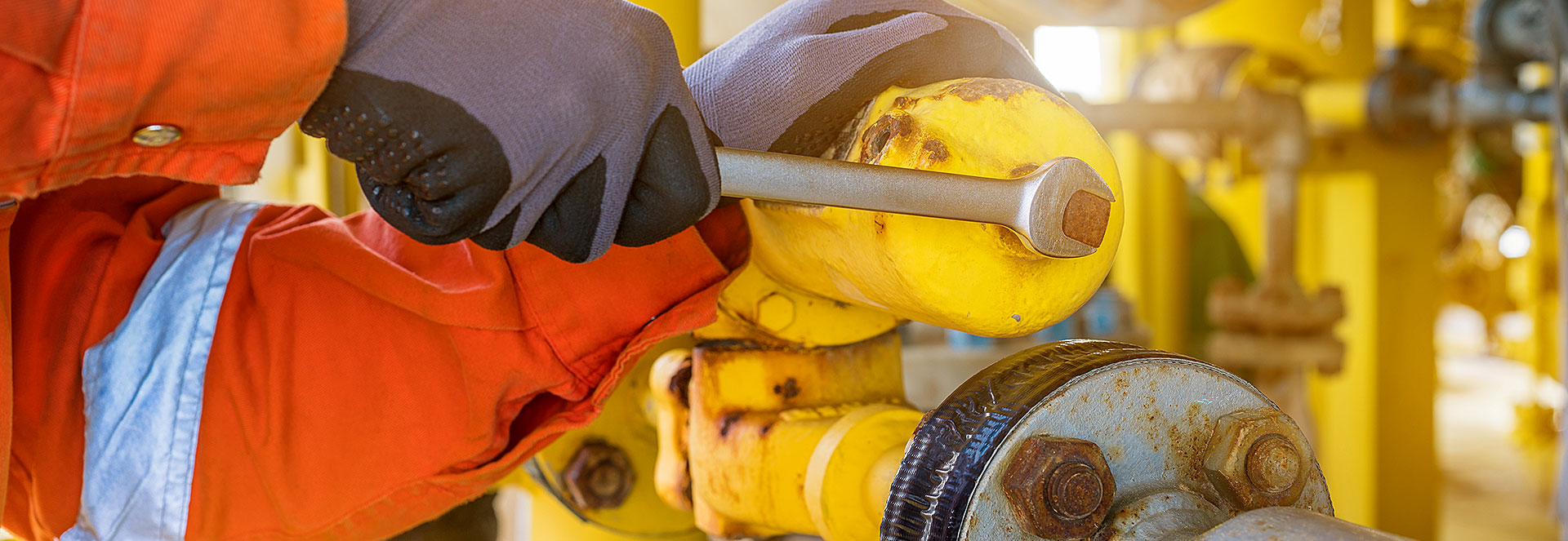 Tailormade solutions at SparkTech Globe Drilling Oil Services